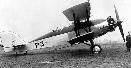 Westland P.V.3