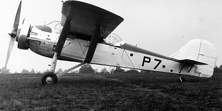 Westland P.V.7