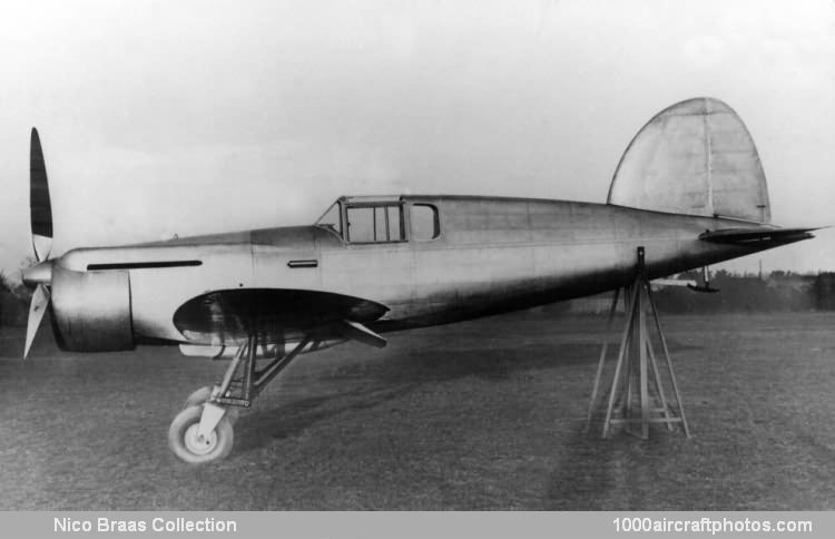 Dewoitine D.513