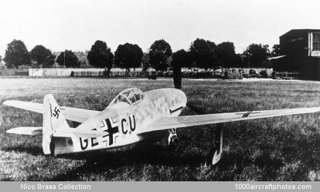 Messerschmitt Me 309 V1
