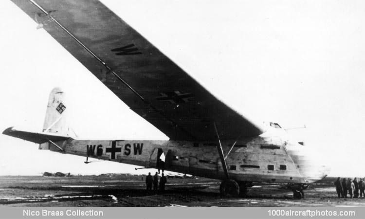 Messerschmitt Me 321 B-1 Gigant