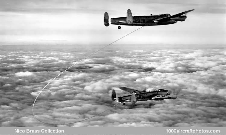 Avro 683 Lancaster B Mk.III