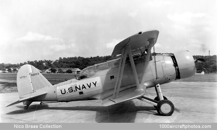 Douglas XFD-1