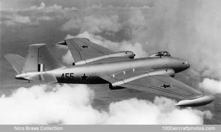 English Electric Canberra B(I).Mk.12