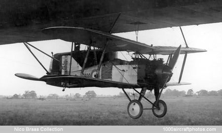 Gloucestershire Aircraft Grebe Mk.II