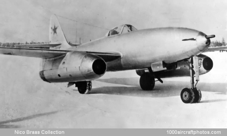 Sukhoi Su-9