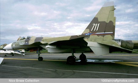 Sukhoi Su-37