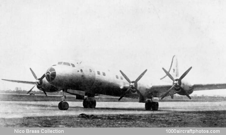 Tupolev Tu-75