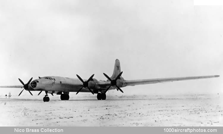 Tupolev Tu-85