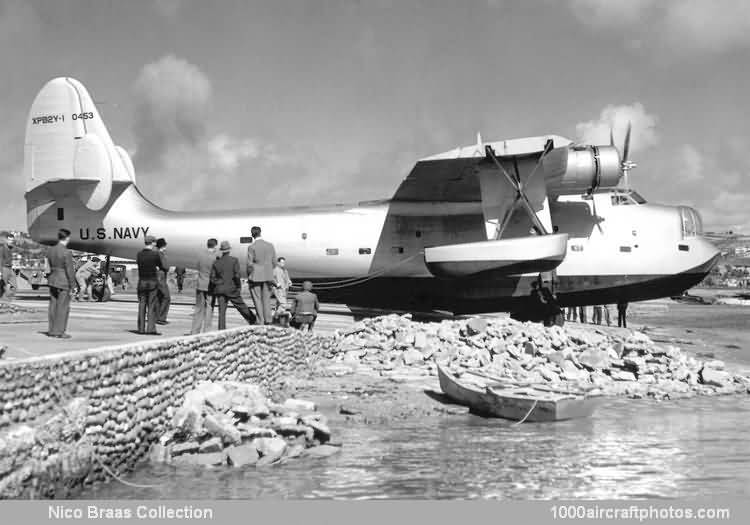 Consolidated 29 XPB2Y-1 Coronado