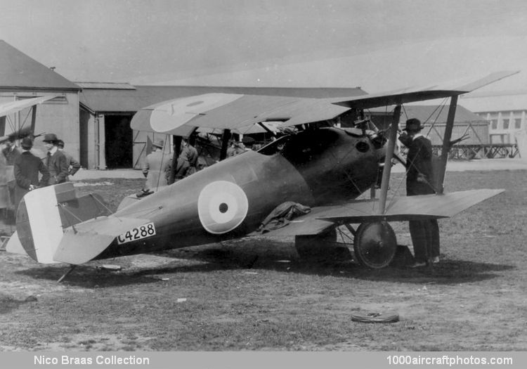 Sopwith 3F.2 Hippo