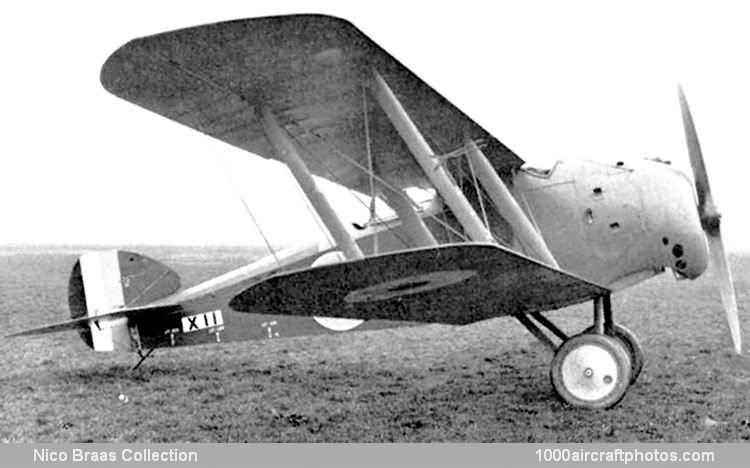 Sopwith 3F.2 Hippo