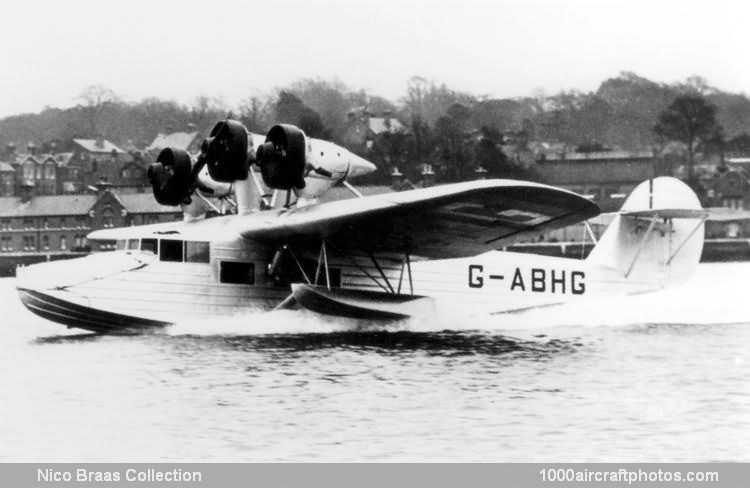 Saunders-Roe A.19 Cloud