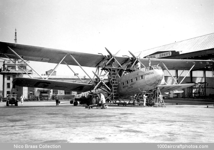 Handley Page H.P.42W