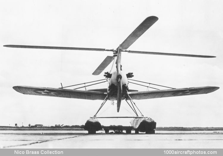 Pennsylvania Aircraft Syndicate XOZ-1