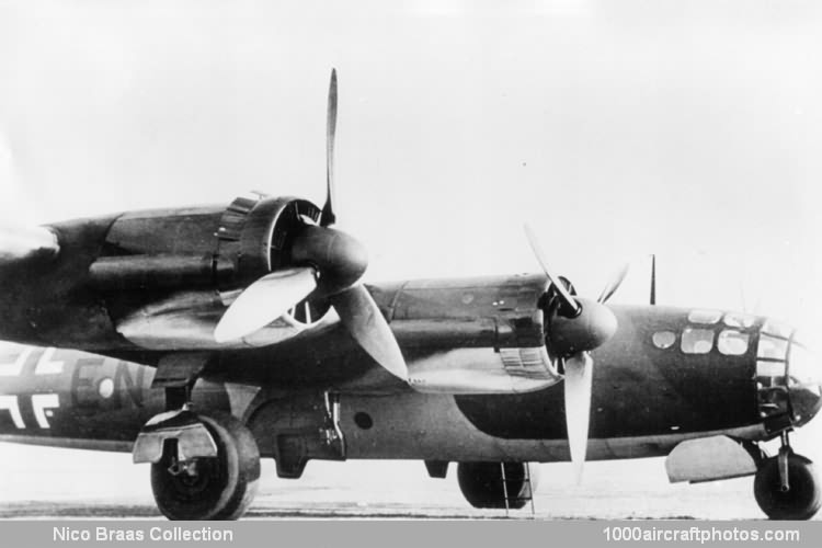 Messerschmitt Me 264 V1