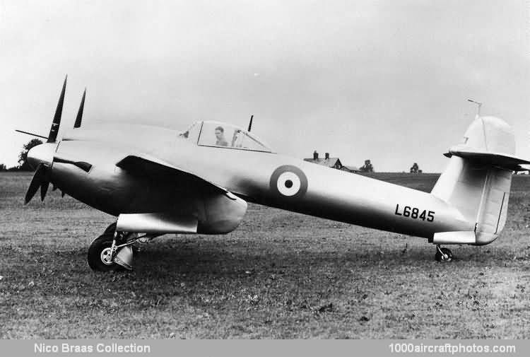 Westland P.9 Whirlwind