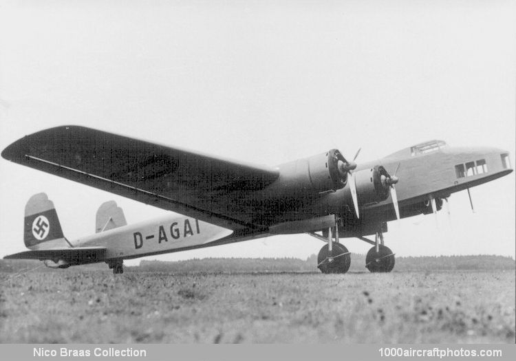  Dornier Do 19 V1