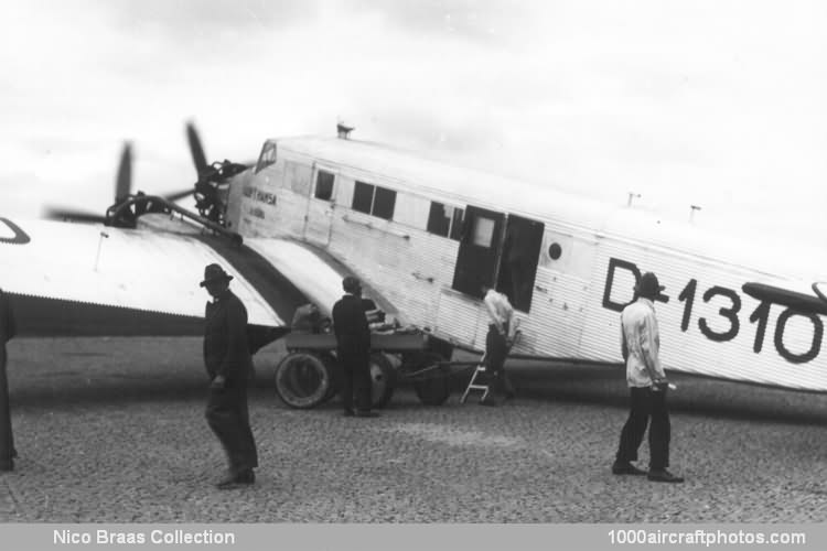 Junkers G 31 de