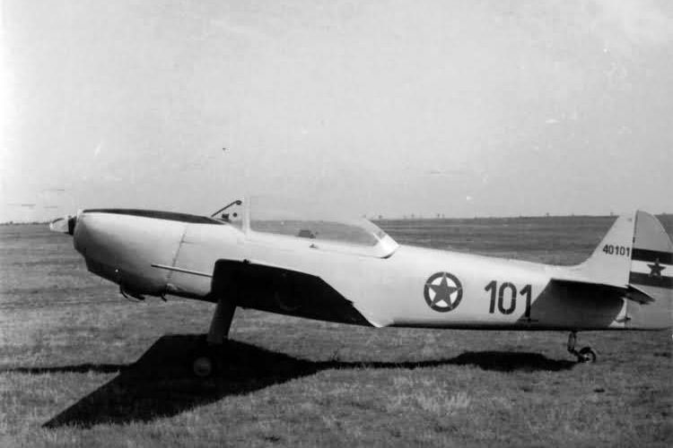 UTVA Aero-3