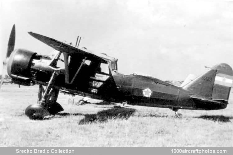 Kaproni Bulgarski KB-11A Fazan