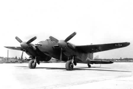 de Havilland D.H.98 Mosquito FB.Mk.VI