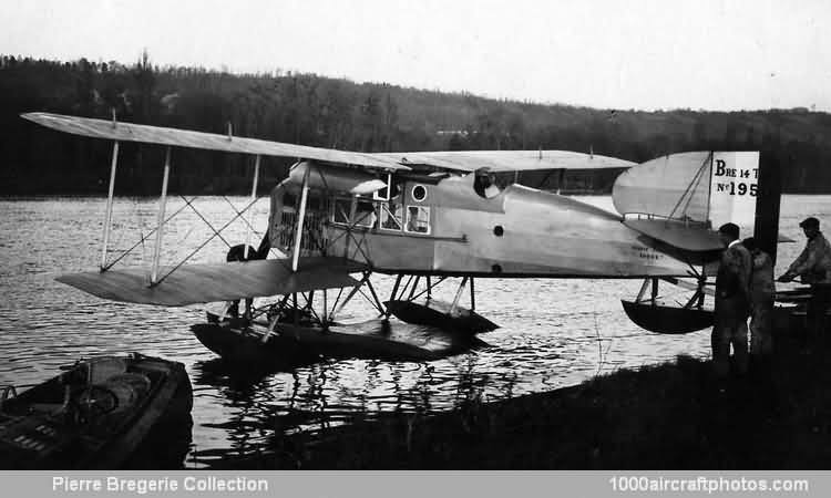 Breguet Bre 14 Tbis