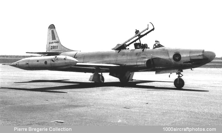 Lockheed 780 F-94B