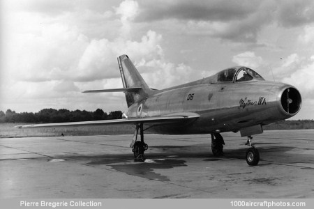 Dassault M.D.454-06 Mystre IV A