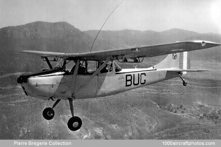 Cessna 305C L-19E Bird Dog