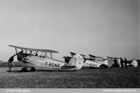 Stampe SV.4A