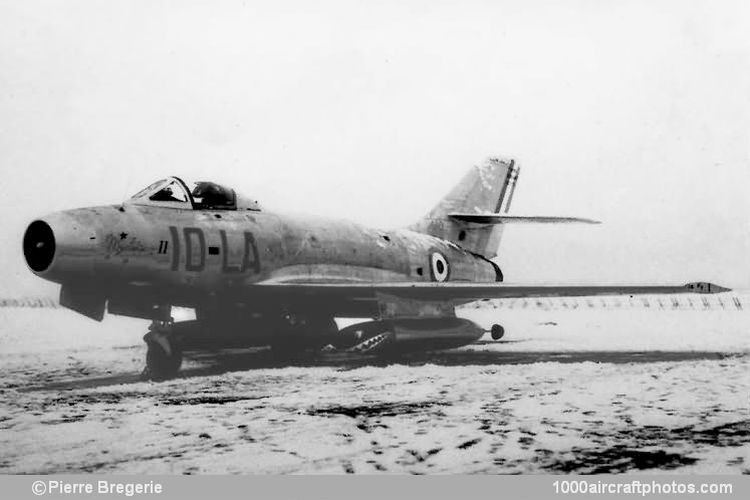 Dassault M.D.452 Mystre II C