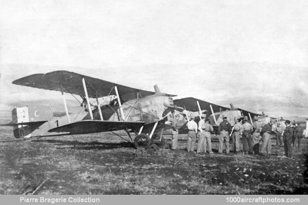 Breguet Bre 14 A