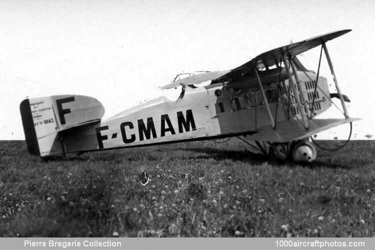 Breguet Bre 14 Tbis