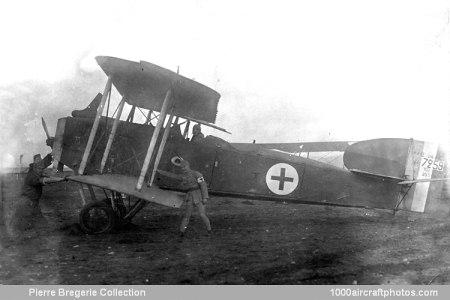 Breguet Bre 14