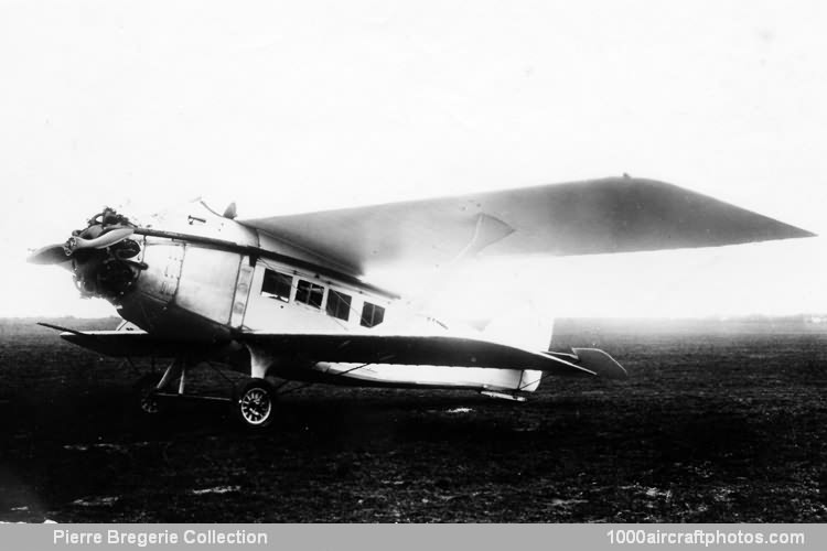 Breguet Bre 26 T Limousine