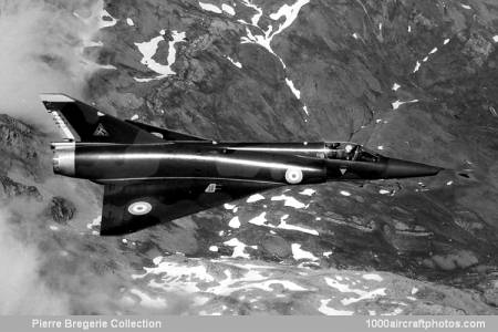 Dassault Mirage III R