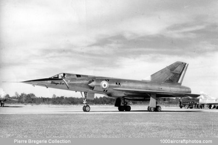 Dassault Mirage IV