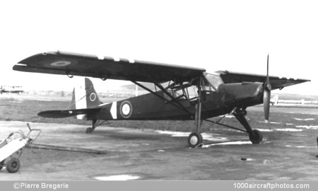 Morane-Saulnier  M.S.500 Criquet
