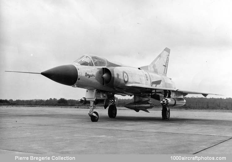 Dassault Mirage III C