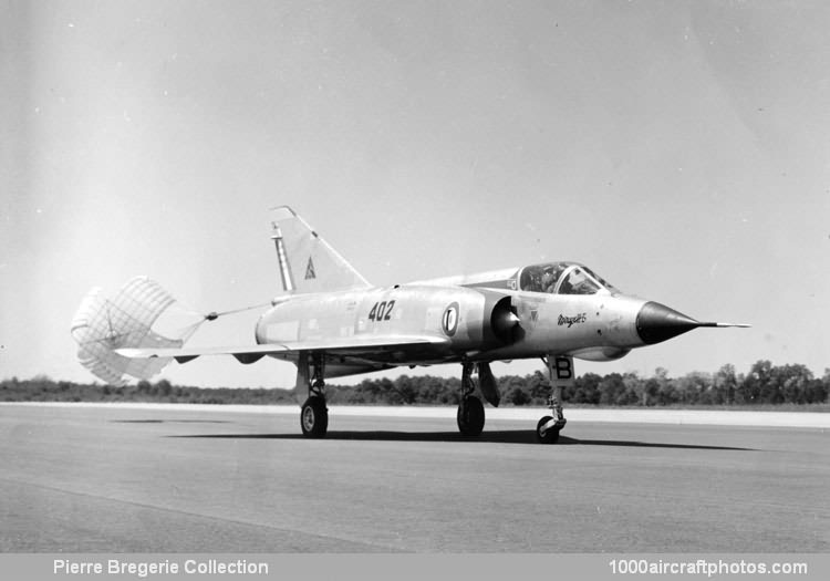 Dassault Mirage III E