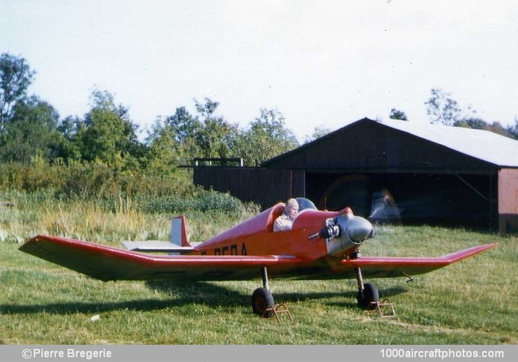 Jodel D.92 Bébé