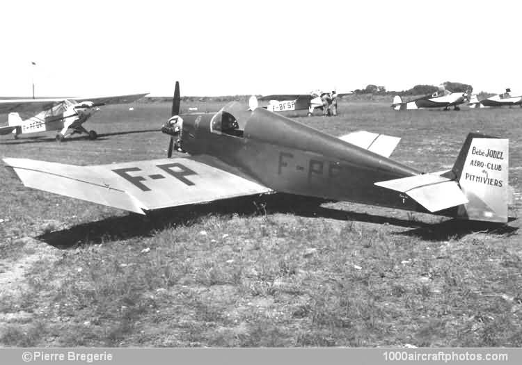 Jodel D.92 Bébé