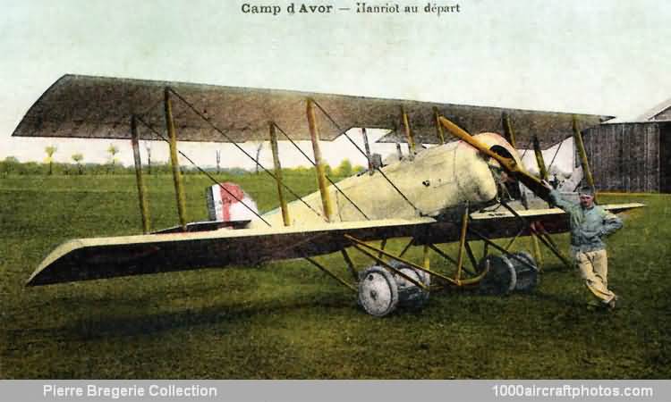 Hanriot HD.14