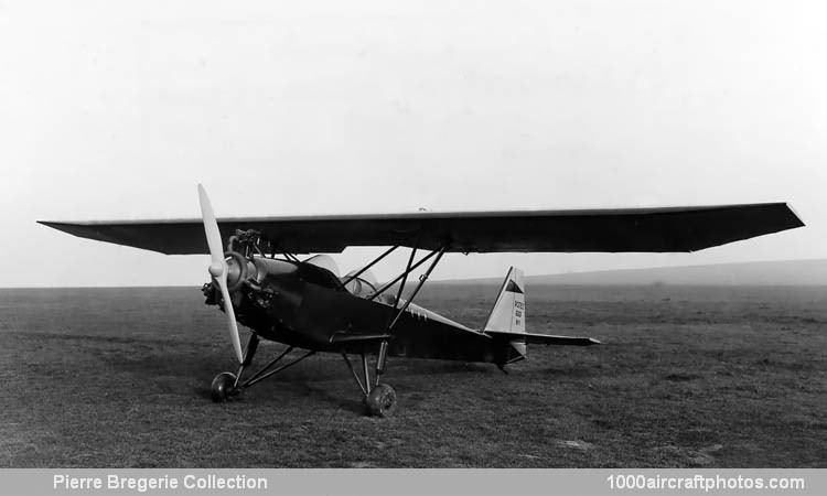 Potez 600 Sauterelle (Grasshopper)