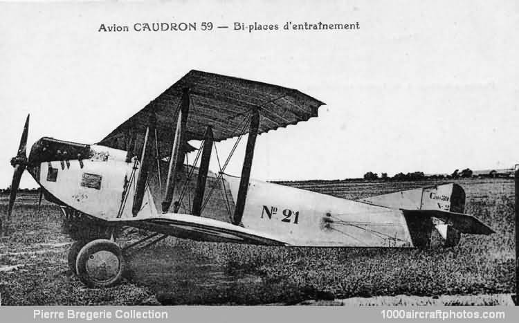 Caudron C.59