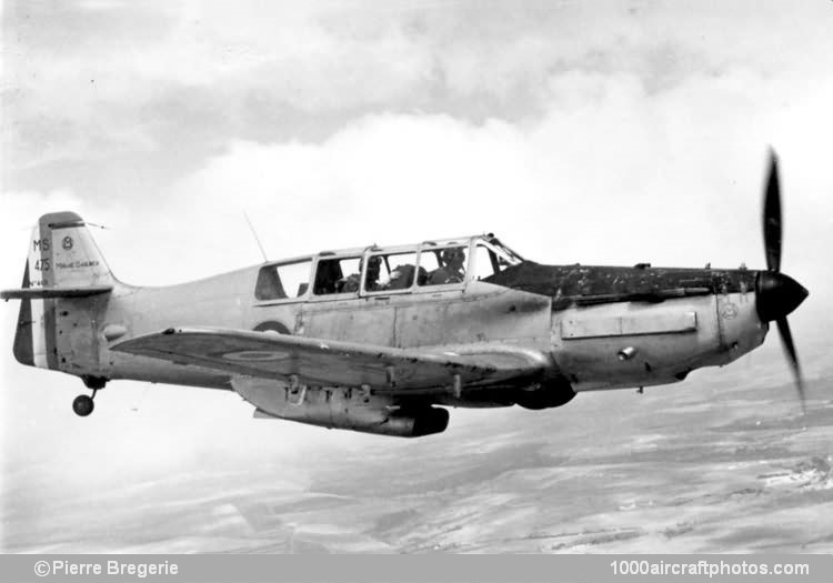 Morane-Saulnier M.S.475 Vanneau V