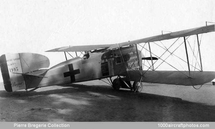 Breguet Bre 14 Tbis