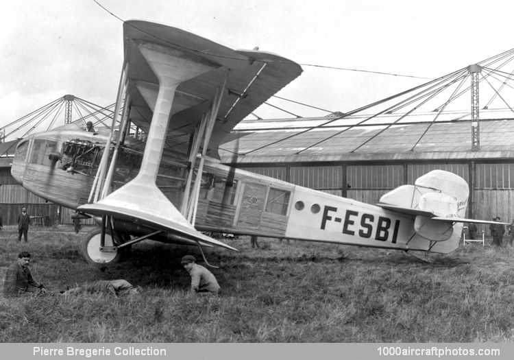 Breguet Bre 22 Lviathan