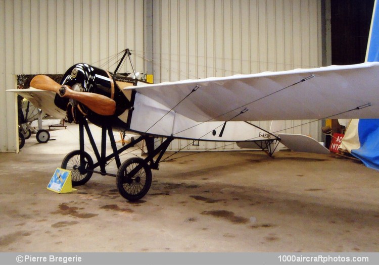 Morane-Saulnier H